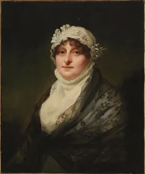 Portrait of Mrs. White