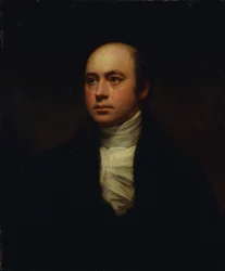 Portrait of Sir Francis Chantrey
