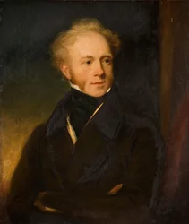 Portrait of Joseph Goodyear