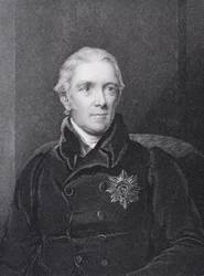 Sir Henry Halford, engraved by John Cochran