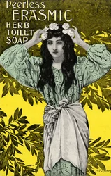 Peerless Erasmic Soap