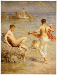Gleaming Waters