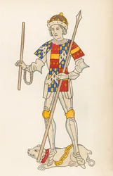 Henry Beauchamp, Duke of Warwick, 1483-85