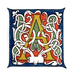 Initial Letter A