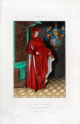 Philip, Duke of Burgundy, c1460