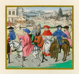 The Canterbury Pilgrimage