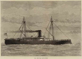 HM Iron-Clad Ram Rupert