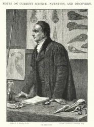 The Professor (engraving)