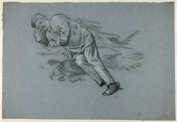 Sleeping Man
