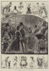 International Peasant Festival at the Royal Albert Hall