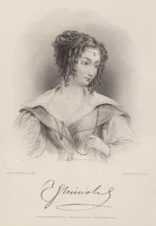 Countess Teresa Guiccioli, Mistress of Lord Byron
