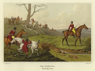 Fox Hunting