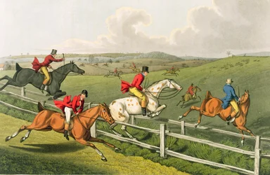 Fox Hunting