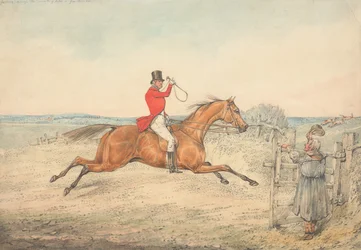 “Getting Across the Country Like a Gentleman”