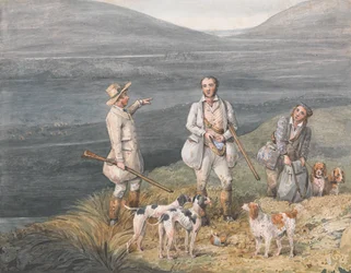 Grouse Shooting: The Right Sort