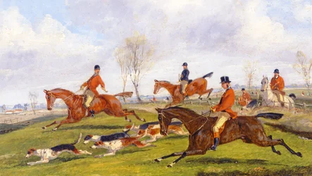 Hunting Scene