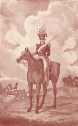 Officer, Foot Artillery, c1825-1909