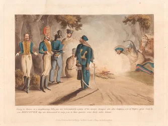 Set of Seven: [Military Discoveries]
