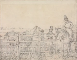 “Sporting Notions”: ‘I Have a Notion That My Horse Looks Like 40 Guineas in the Pound’