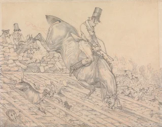 “Sporting Notions”: “I Have a Notion This May be Called ‘Riding to the Hounds at a Smashing Rate’”