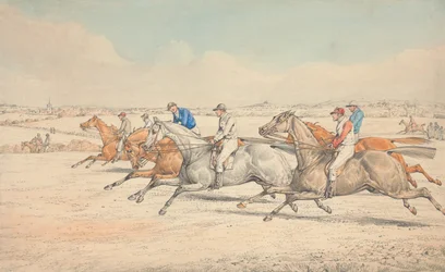 Steeplechasing: The Start