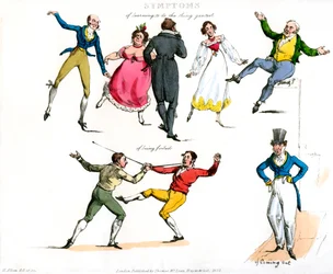 Symptoms of Being Amused
