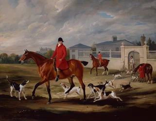 The Oakley Hunt