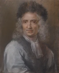 Portrait of Giuseppe Francesco Borri