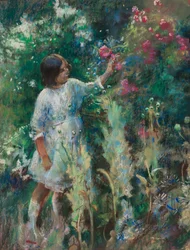 In the Garden
