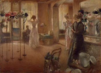 The Hat Shop