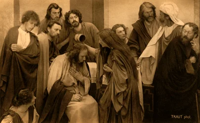 The Anointing