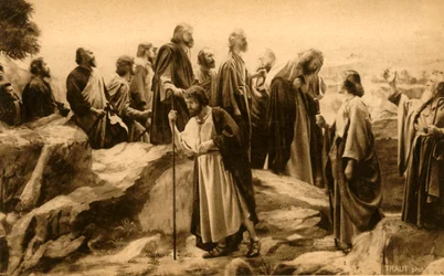 The Journey to Jerusalem