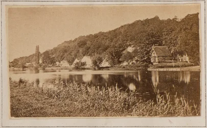 Boat House at Park Place