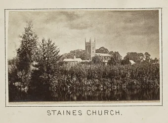 Staines Church