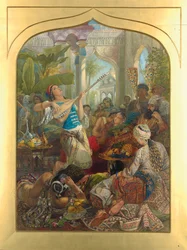 The Song of the Georgian Maiden