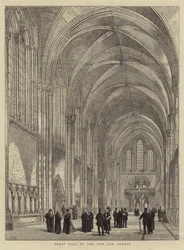 Great Hall of the New Law Courts