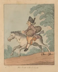 How to Ride Without a Bridle