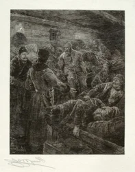 A Visit to the Alexandrofski Prison