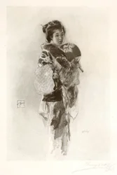 Japanese Girl (The Musmee)