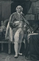 Jean-Jacques-Régis De Cambacérès - Duke of Parma, c1800