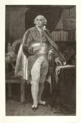 Jean Jacques Regis de Cambaceres, Duke of Parma