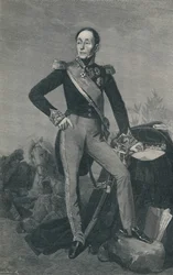 Marshal Emmanuel, Marquis De Grouchy