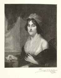 Mrs. William Rawle (Sarah Coates Burge)