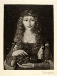 Portrait of a Girl
