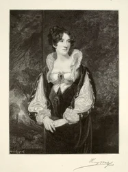 Portrait of a Lady