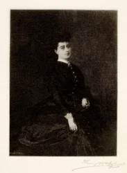 Portrait of a Spanish Lady