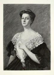 Portrait of a Woman