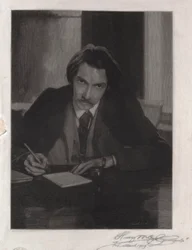 Robert Louis Stevenson