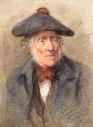 A Bonnet Laird, c.1905