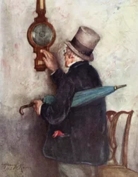 Annals of the Parish: A Morning Consultation